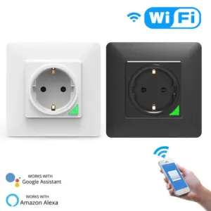 Priza inteligenta Tuya WiFi 16A cu control la distanta